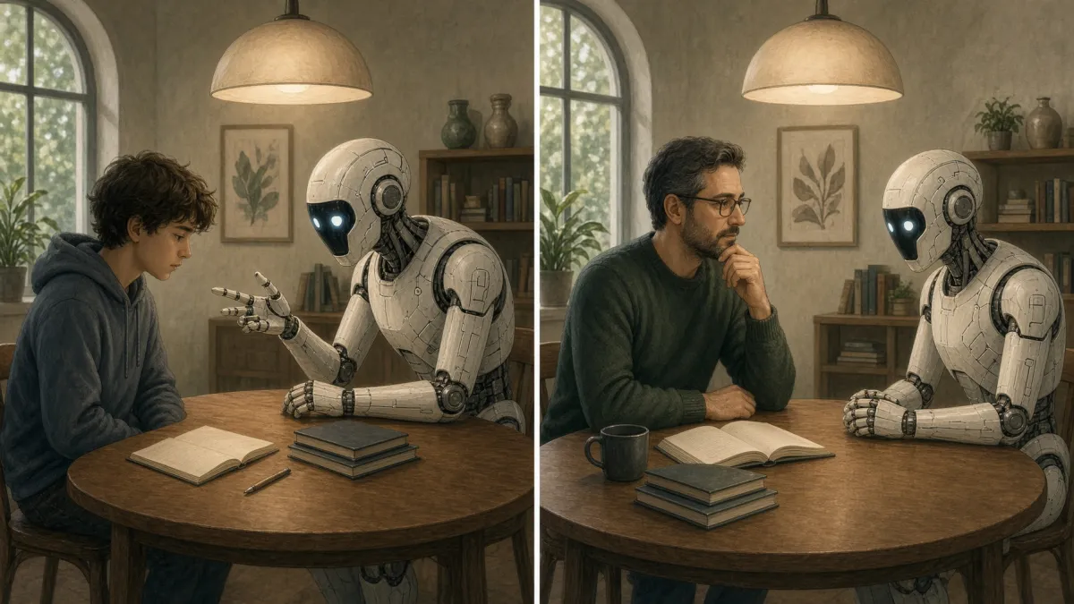 La inteligencia artificial le da al estudiante la apariencia de comprensión sin el peso de la experiencia. En Colombia, no tenemos cómo detectar la diferencia.